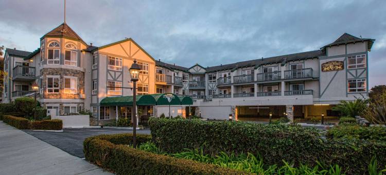 雅诗阁套房酒店(Ascot Suites)图片