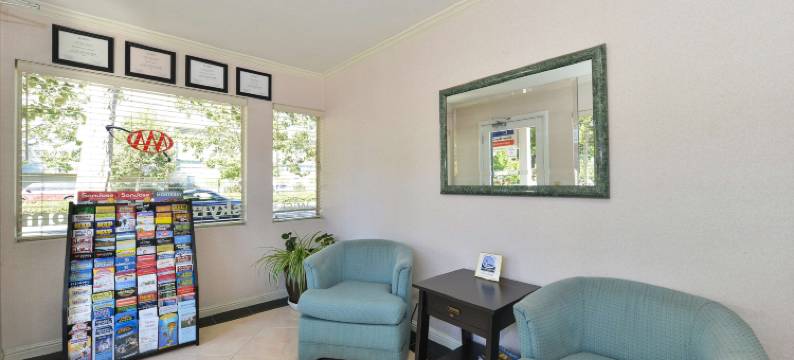 天空牧场美洲最佳价值酒店(Americas Best Value Inn Sky Ranch Palo Alto)图片