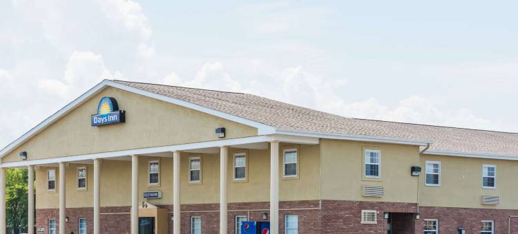 阿默斯特温德姆戴斯酒店(Days Inn by Wyndham Amherst)图片