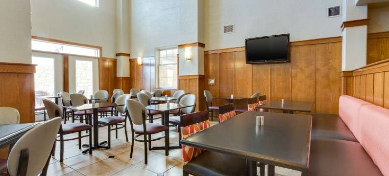 拉斯克鲁塞斯德鲁里套房酒店(Drury Inn & Suites Las Cruces)图片