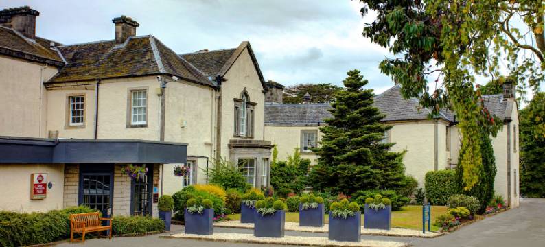 基佛之家贝斯特韦斯特优质酒店(Best Western Plus Dunfermline Crossford Keavil House Hotel)图片