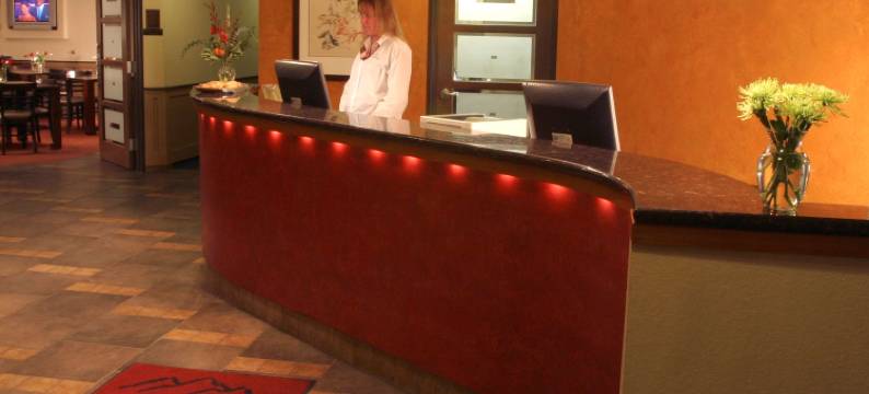 斯诺卡普贝斯特韦斯特酒店(Best Western Snowcap Lodge)图片