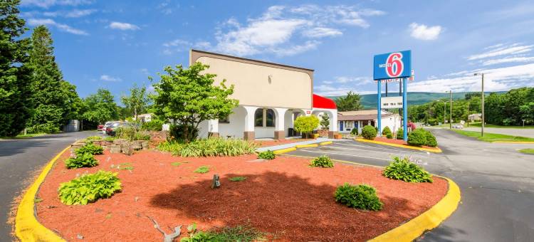 弗吉尼亚州塞勒姆6号汽车旅馆(Motel 6 Salem, VA)图片