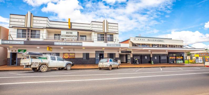 阿瑟顿酒店(Nightcap at Atherton Hotel)图片