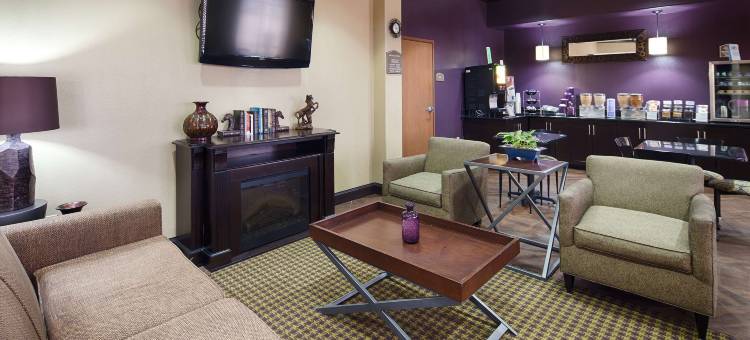 吉丁士贝斯特韦斯特套房酒店(Best Western Giddings Inn  Suites)图片