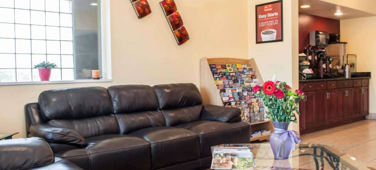 旧城伊克诺旅馆(Econo Lodge Old Town)图片