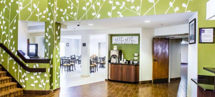 舒眠酒店-近奥特莱斯(Sleep Inn Near Outlets)图片