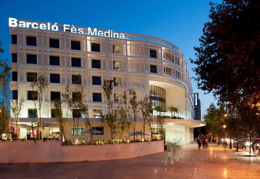 Barceló Fès Medina Over view