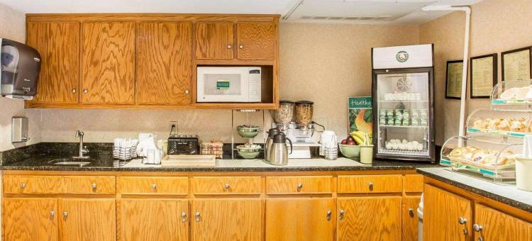 凯艺套房酒店(Quality Inn & Suites)图片