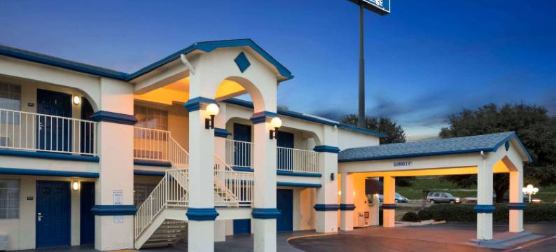 基林/胡德堡Travelodge by Wyndham酒店(Travelodge by Wyndham Killeen/Fort Hood)图片