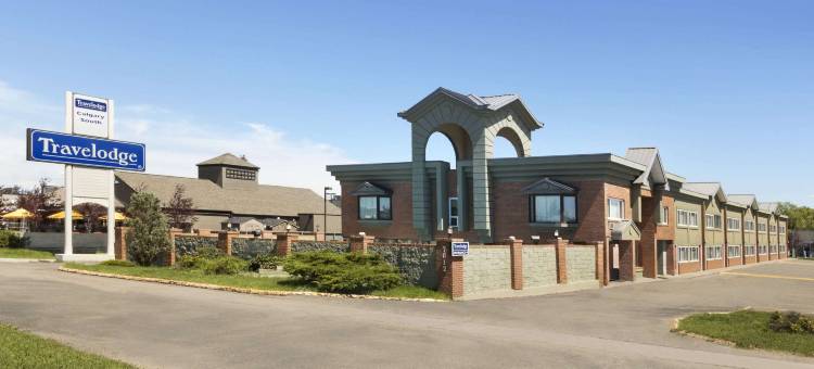南卡尔加里Travelodge by Wyndham(Travelodge Calgary South)(Travelodge by Wyndham Calgary South)图片