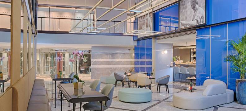 那不勒斯全景诺瀚酒店(NH Napoli Panorama)图片