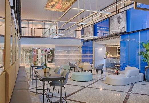 NH Napoli PanoramaHotel Overview