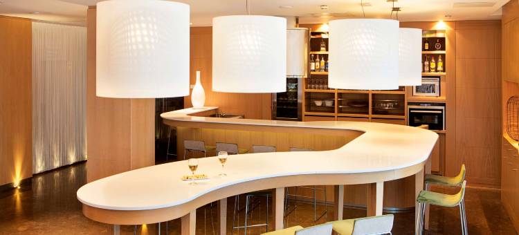 NH贝尔加拉王子酒店(NH Madrid Principe de Vergara)图片