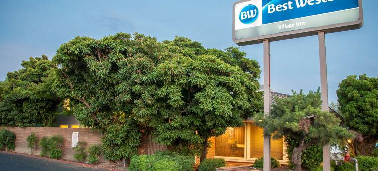 弗雷斯诺乡村贝斯特韦斯特酒店(Best Western Village Inn)图片