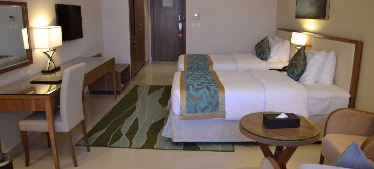 布赖代贝斯特韦斯特优质酒店(Best Western Plus Buraidah)图片