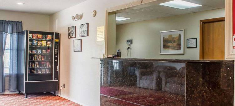 古巴I-86伊克诺旅馆(Econo Lodge Cuba I-86)图片