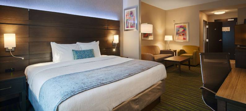 普莱茵湖贝斯特韦斯特优质套房酒店(Best Western Plus Prien Lake Inn  Suites)图片