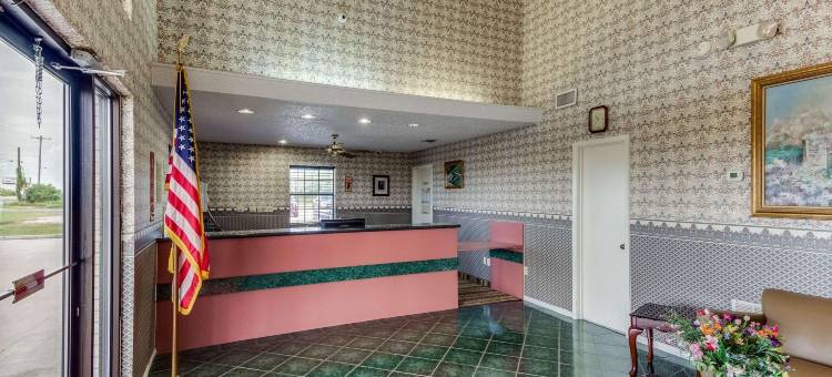 法尔菲里厄斯高速公路281号伊克诺旅馆(Econo Lodge Falfurrias Hwy 281)图片