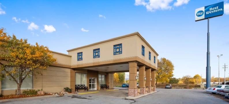 布拉夫斯交叉路贝斯特韦斯特酒店(Best Western Crossroads of the Bluffs)图片