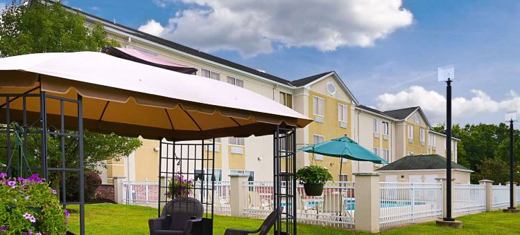 斯普林米尔斯凯艺酒店-北马丁斯堡(Quality Inn Spring Mills - Martinsburg North)图片