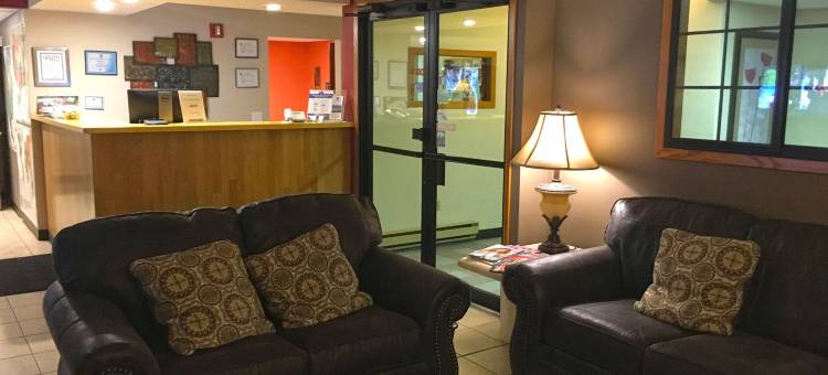 Sauk River Inn & Suites, a Travelodge by Wyndham图片