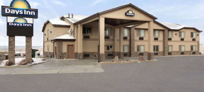 比弗戴斯酒店(Days Inn by Wyndham Beaver)图片