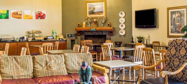 6号汽车旅馆-图森机场/基诺体育中心(Motel 6 Tucson, AZ Airport Kino Sports Complex)图片