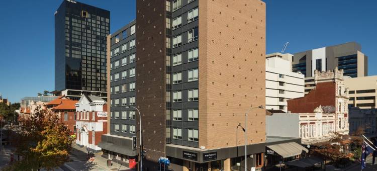 珀斯膳宿酒店(The Pensione Hotel Perth, an EVT hotel)图片