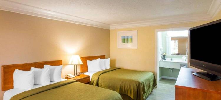 多尔顿市中心品质酒店(Quality Inn)图片