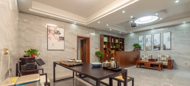 无锡忆乡山居客栈(拈花湾灵山大佛店)图片