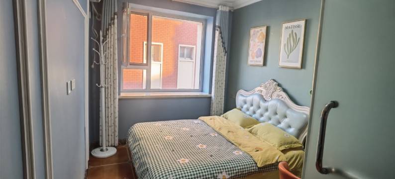 金汐只为遇见你公寓(杭州路分店)图片