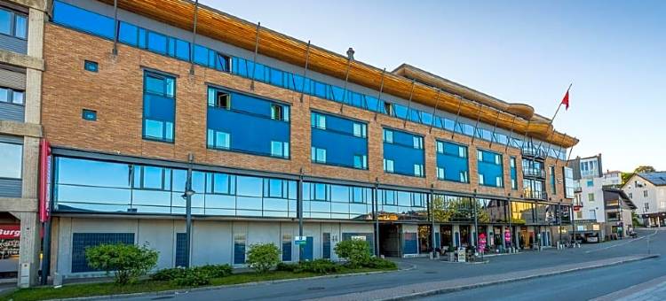 哈士坦索恩酒店(Thon Hotel Harstad)图片