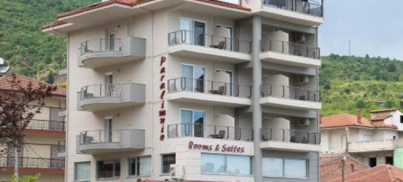 帕拉利姆尼奥套房旅馆(Paralimnio Suites)图片