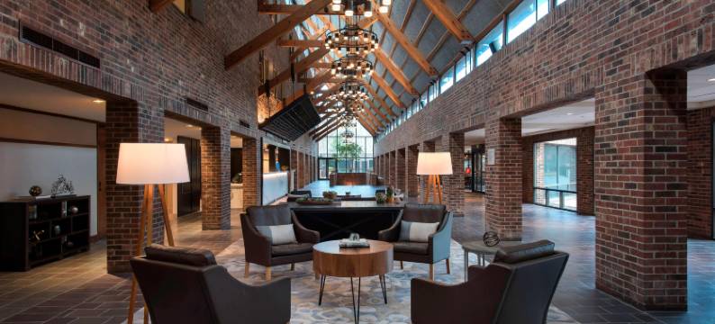 佛瑞斯塔普林斯顿万豪酒店(Princeton Marriott at Forrestal)图片