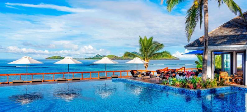 斐济托阔里奇岛喜来登水疗度假酒店水疗中心(Sheraton Resort & Spa, Tokoriki Island, Fiji)图片