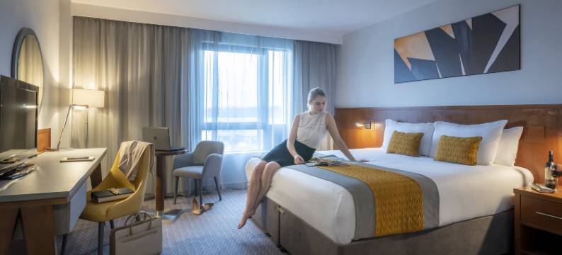 桑迪路高尔韦马德龙酒店(Maldron Hotel Sandy Road Galway)图片