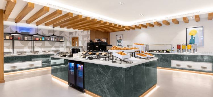 利雅得商业区假日酒店(Holiday Inn RIYADH THE BUSINESS DISTRICT by IHG)图片