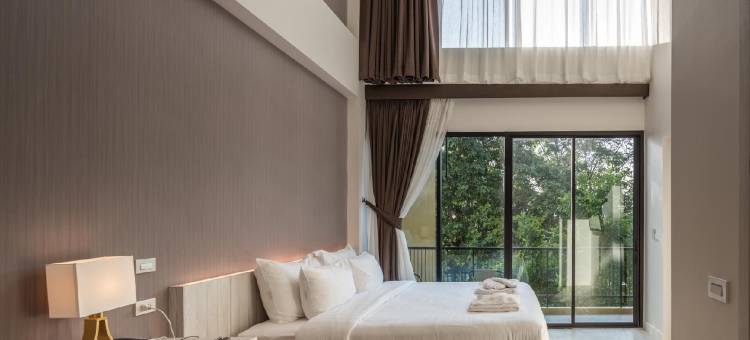 TREX Buriram精品酒店(TREX Buriram Boutique Hotel)图片