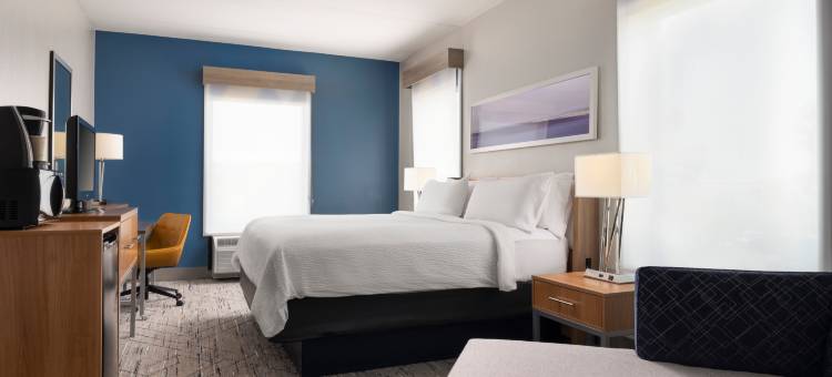 智选假日套房酒店新奥尔良机场(Holiday Inn Express & Suites NEW ORLEANS AIRPORT SOUTH by IHG)图片