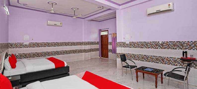 Hotel O Chaitdeep Palace Lawn and Guest House图片