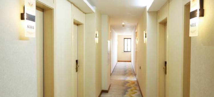 格林联盟酒店(如东洋口镇店)图片