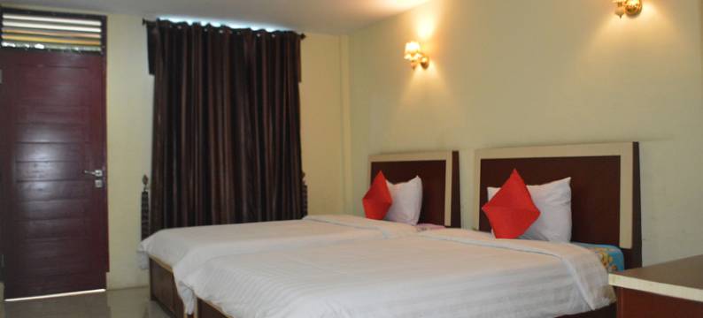 托巴香达酒店 由 Helocus 运营(Hotel Toba Shanda by Helocus)图片