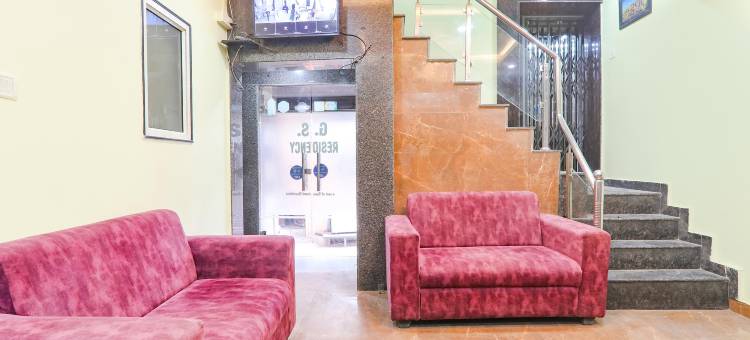 OYO 15530 G S 住宅酒店(OYO 15530 Hotel G S Residency)图片