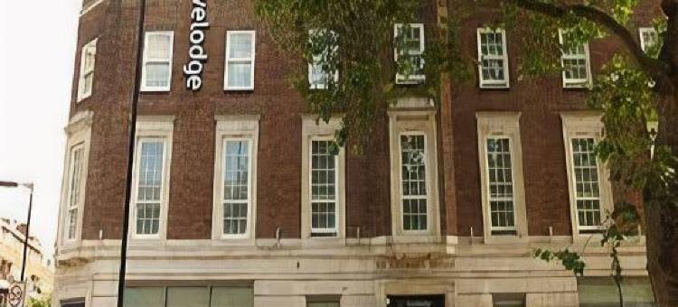 伦敦市中心滑铁卢旅游旅馆(Travelodge London Central Waterloo)图片