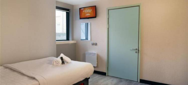 格拉斯哥市轻松酒店(easyHotel Glasgow)图片