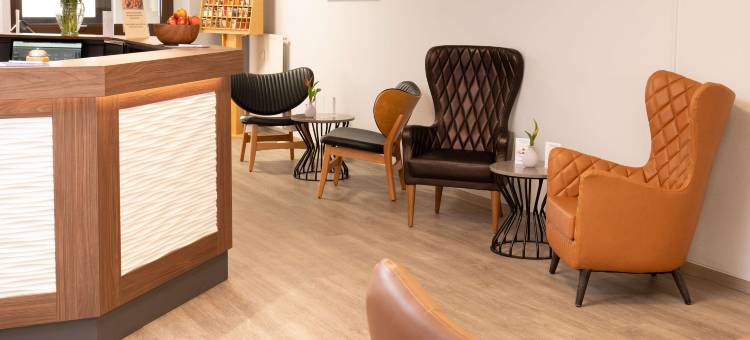 康福商务贝斯特韦斯特酒店(Best Western Comfort Business Hotel)图片