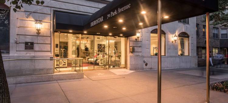 70 公园大道酒店(70 Park Avenue Hotel)图片