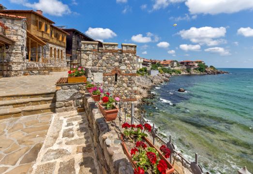 TIA Maria is Situated in the Southern Part of the Sunny Beach Resort Hotel Overview