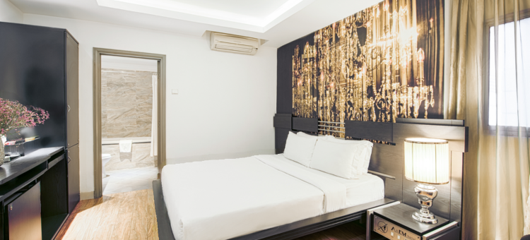 A＆EM - 佩蒂特酒店(A&EM - the Petit Hotel)图片